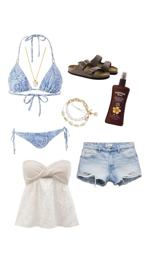 Cute Vacation Outfits Tropical, Outfits Not Revealing, Vacation Outfits Tropical, Tropical Vacation Outfits, Cute Vacation Outfits, Beach Outfits, Summer Fits, Vacation Outfits, Beach Outfit