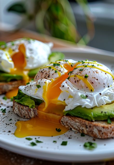 #AvocadoToast #PoachedEggs #StudioGhibliStyle #NaturalSunlight Avocado Toast With Poached Egg, Studio Ghibli Animation, Studio Ghibli Style, Avocado Poached Egg, Ghibli Animation, Coffee Treats, Poached Egg, Natural Sunlight, Poached Eggs