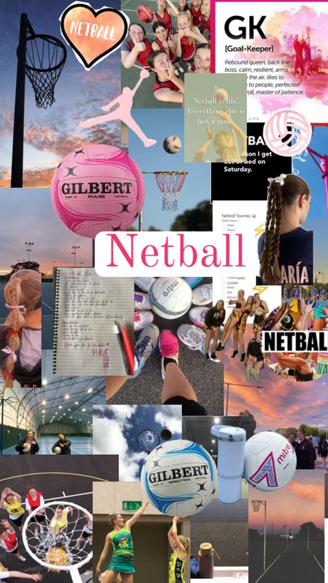 Aesthetic Netball, Netball Outfits, Netball Pictures, Netball Quotes, Netball Dresses, Swimming Memes, The Baby Sitters Club, Sports Aesthetic, Basketball Wallpaper