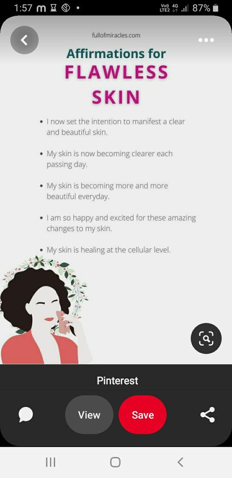 Affirmation For Fair Skin, Fair Skin Tone, Cellular Level, Pale Skin, Fair Skin, How To Manifest, Flawless Skin, Beautiful Skin, Daily Affirmations