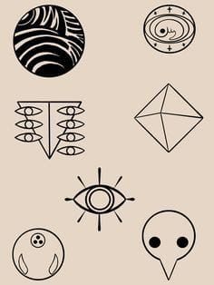 Simple Neon Genesis Evangelion Tattoo Designs Nge Tattoo, Evangelion Angels, Evangelion Tattoo, Manga Tattoo, Evangelion Art, Neon Evangelion, Angel Tattoo, Wallpapers Iphone, Neon Genesis