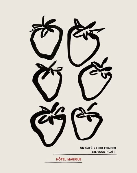 Artfully Walls, 카드 디자인, Arte Sketchbook, Arte Inspo, Wall Collage, Collage Art, Strawberries, Art Inspo, Wall Prints