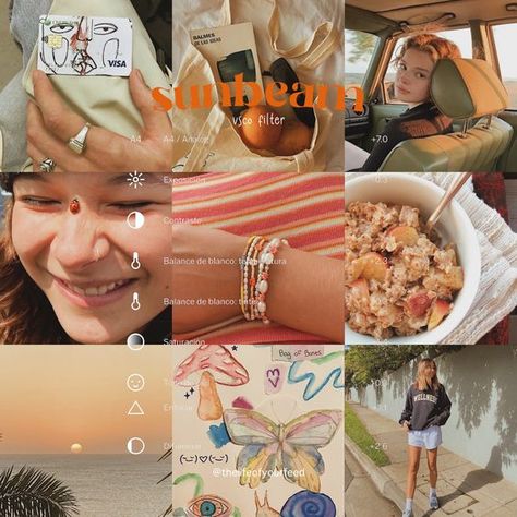 Natural Feed Filter, Beachy Vsco Filters, Vsco Posts Ideas By Yourself, Spring Vsco Filters, Natural Vsco Filter, Vsco Instagram Theme, Vsco Filters Aesthetic, Vsco Edit Aesthetic, Tezza Filter Edit