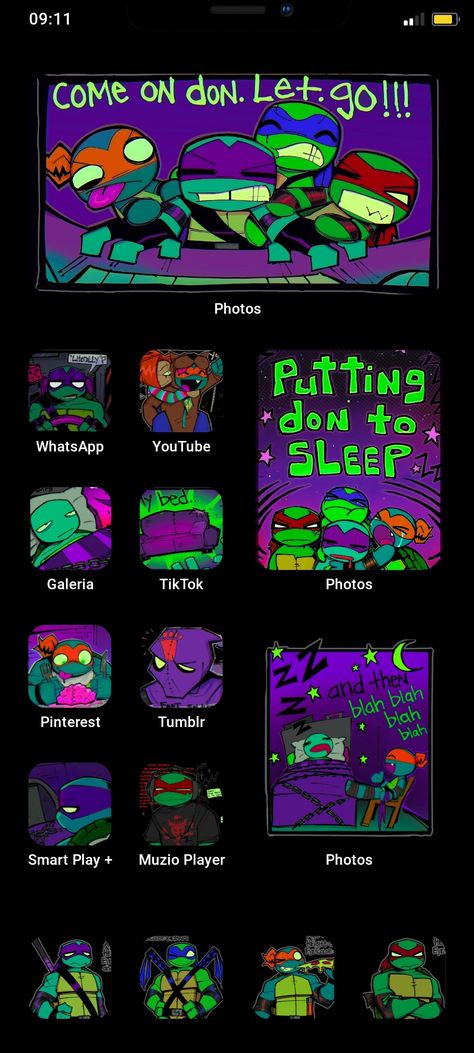 Tmnt Wallpaper, Turtle Homes, Turtle Wallpaper, Tmnt Characters, Ios App Iphone, Teenage Mutant Ninja Turtles Artwork, Iphone Wallpaper Ios, Ninja Turtles Artwork, Phone Inspiration