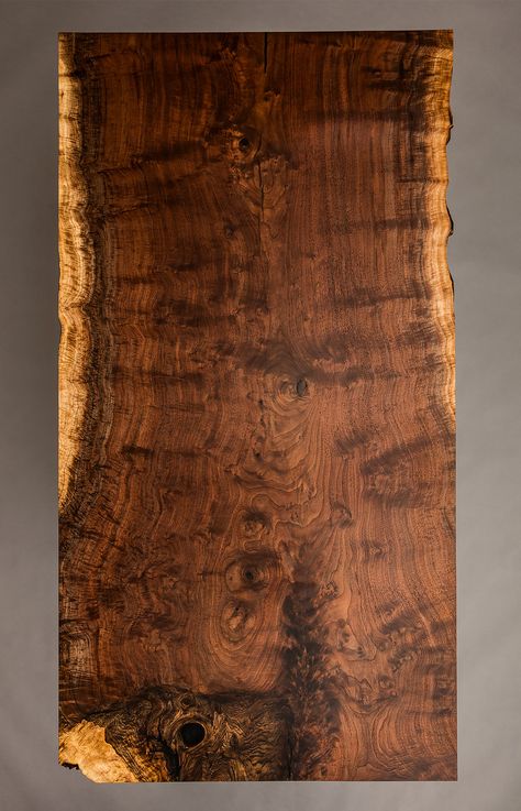 Live Edge Walnut Slab Dining Room Table Wood Table Texture, Wood Slab Table, Dining Room Remodel, Live Edge Furniture, Slab Table, Live Edge Dining Table, Log Furniture, Live Edge Wood, Live Edge Table