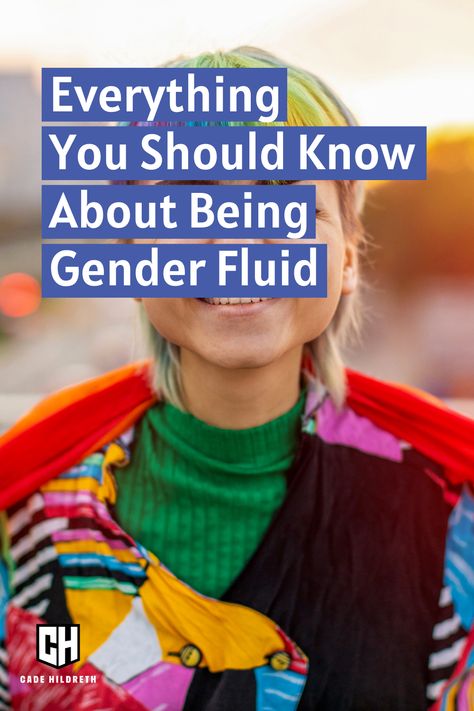 Everything You Should Know About Being Gender Fluid Gender Unicorn, What Does Gender Fluid Mean, Gender Fluidity, Gender Fluid People, Gender Fluid Fashion Women, Gender Fluid Names, Genderfluid People, Gender Fluid, Genderfluid Tips