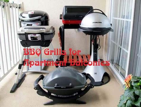 Are you looking for best grill for apartment balcony? When it comes to grilling, what often comes to our mind is an open space for such activities. But, the fact remains that such expansive space isn’t available for those of us living in small apartments. When you consider some facts, you’ll realize that space becomes...Read More Apartment Grill, Small Gas Grill, Outdoor Electric Grill, Portable Grills, Outdoor Grill Station, Grill Station, Propane Gas Grill, Kamado Joe, Bbq Grills