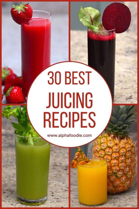 Juice Fast Recipes, Recipes For Smoothies, Best Juicing Recipes, Healthy Juicing, Juice Cleanse Recipes, Lemon Diet, Juicy Juice, Detox Juice Recipes, Juicing Benefits