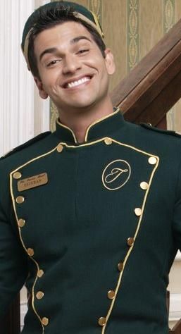 my fav bellboy Tipton Hotel, Alex From Target, Old Disney Channel Shows, Hotel Concierge, Movies Under The Stars, Hotel Uniform, Haunted Hotel, Suite Life, Disney Channel Stars