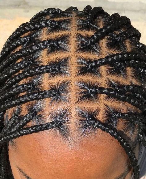 Small Knotless Braids, Small Knotless, Cute Box Braids, Big Box Braids Hairstyles, African Hair Braiding Styles, Box Braids Hairstyles For Black Women, Braids Hairstyles Pictures, Braided Cornrow Hairstyles, Cute Box Braids Hairstyles