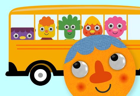 Wheels On The Bus Song, Kids Funny Videos, Best Nursery Rhymes, Toddler Songs, Rhymes For Babies, The Wheels On The Bus, Simple Songs, Songs For Toddlers, Super Simple Songs