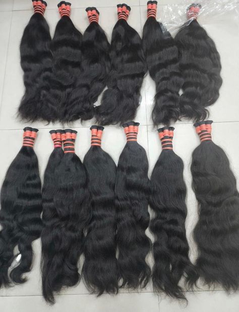 Bulk hair Black And Brown Hair, Brown Hair Extensions, Awesome Hairstyles, Black Hair Extensions, Indian Temple, Unique Hair, Braid Hair, Remy Hair Extensions, Unique Hairstyles