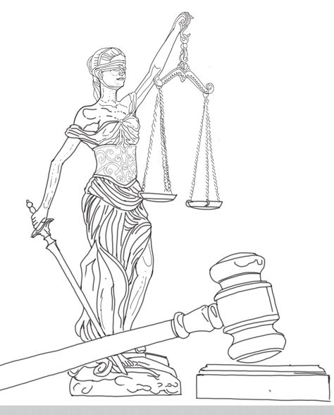 Scales Of Justice Tattoo, Justice Tattoo, Justice Scale, Law School Inspiration, Scale Tattoo, Funny Poems, Scale Drawing, Line Art Tattoos, Badass Tattoos