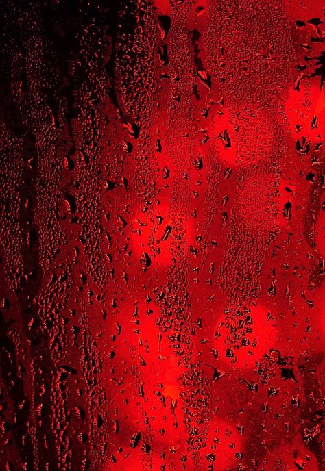 Crimson Red Wallpaper, Happy Tuesday Quotes, Rain Wallpapers, Red Rain, Bokeh Lights, Crimson Red, Mood Humor, Rain Photography, Red Wallpaper