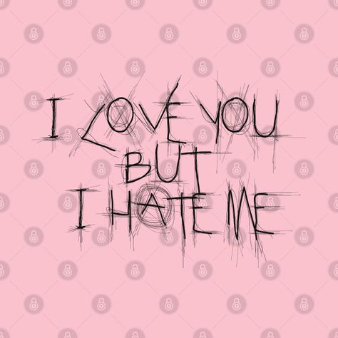 I Love You, Love You, I Love, T Shirts, Pink, T Shirt, Black