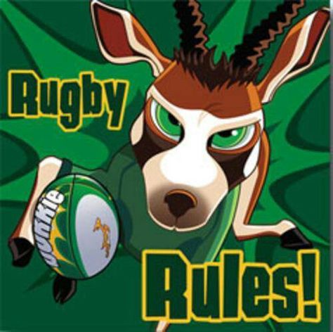 Rugby rules #SARugby #springboks South Africa Quotes, Rugby Images, Rugby Rules, Rugby Quotes, Rugby Party, Rugby Birthday, Go Bokke, Rugby Art, Rugby Logo