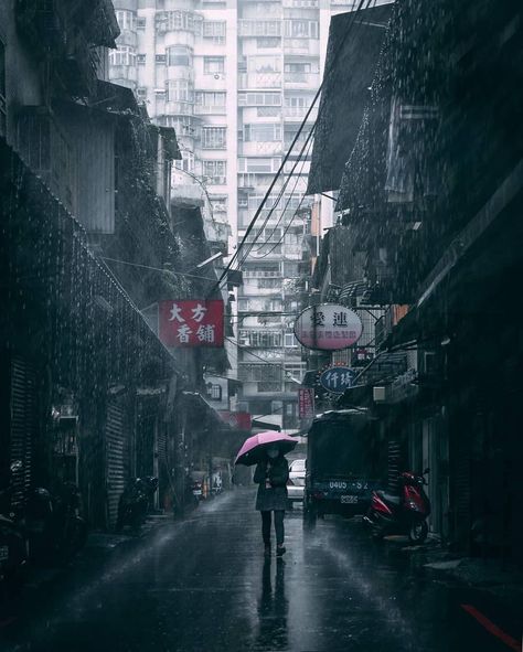 Taiwan Street, Minimal Travel, Create Your Own Story, Travel Music, Perfect Sense, The Sound, The Rain, Street Photography, Taiwan