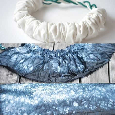 Tie Dye Folding Techniques, Shibori Diy, Fabric Dyeing Techniques, Coaster Ideas, Japanese Shibori, Shibori Fabric, Dye Techniques, Shibori Techniques, Shibori Pattern