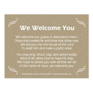 Church Poems, Welcome Poems, Welcome Back Home, Welcome Quotes, Make A Joyful Noise, Honesty And Integrity, Poems About Life, Joyful Noise, Church Quotes