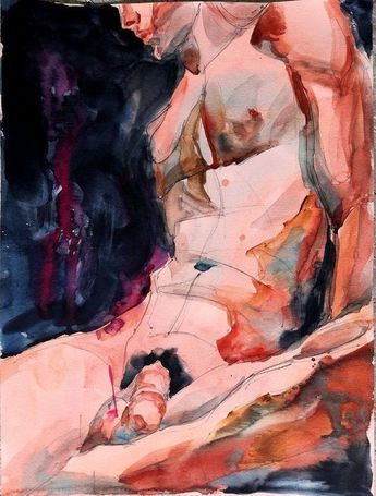 Male Art Men, Masculine Art, Male Body Art, Nude Artwork, Arte Peculiar, Rennaissance Art, Art Of Man, Queer Art, Wow Art