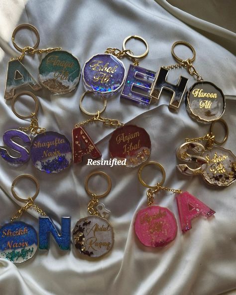 Keychains! . . Dm to order yours . . #resinified#resincharm #resin #resinart#resinpen #resinpour #quran #worldmarket #bookstagram #books #supportsmallbusiness #keychain #bookmarks #car #epoxyart #epoxyresin #keys #carhanging #resinlove #cardecoration #resindesign #resindecor #resincraft #decor #entrepreneur #resindaily #resinshop #resinartistsofinstagram #resinartists #personalisedgifts Resin Art Keychain, Resin Arts, Art Keychain, Bond Paper Design, Bond Paper, Resin Pour, Resin Design, Diy Resin Art, Diy Resin