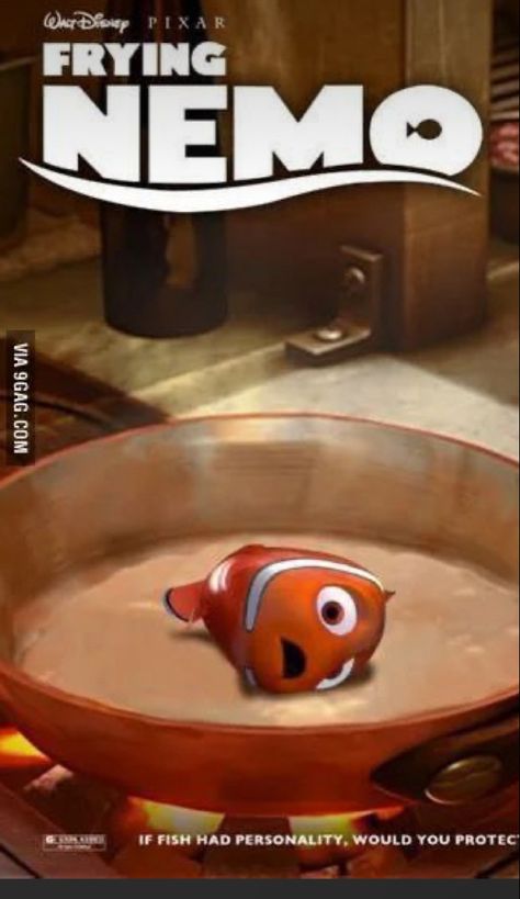 Frying Nemo, Sturniolo Triplets, Quick Jokes, Frying, Gif, Humor, Collage, Disney, Funny