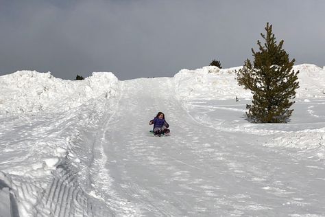 January Traditions, Birthday Schedule, Vermont Aesthetic, Family Tube, Rainbow Park, Colorado Resorts, Sledding Hill, Colorado Trip, Literary Elements