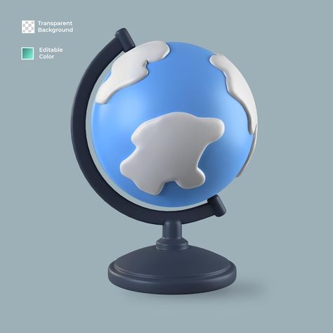 3d earth globe icon render isolated | Premium Psd #Freepik #psd #3d-world #world-map #worldmap #world-map-globe Diy Pikler Triangle, Gross Motor Development, 3d Globe, Earth 3d, Waldorf Inspired Toys, World Is Mine, Pikler Triangle, Globe Icon, Globe Art