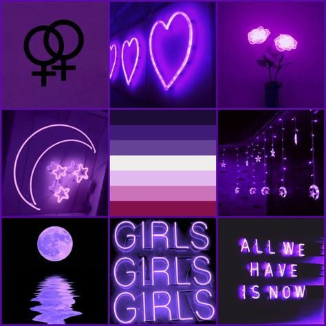 moon lesbian aesthetic ☾ About Moon, Violet Aesthetic, Bubbles Wallpaper, 50th Anniversary Celebration, Aesthetic Purple, Lesbian Flag, Gay Aesthetic, Flag Icon, Magic Aesthetic