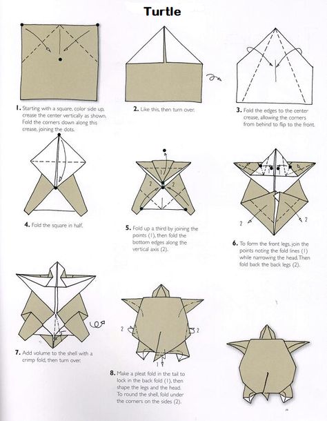 make it a tent https://www.etsy.com/listing/190932440/origami-tents? Origami Turtle, Origami Diagrams, Tutorial Origami, Origami Ball, Dollar Bill Origami, Cute Origami, Origami For Beginners, Origami Love, Origami Patterns