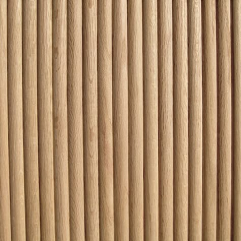 TAMBOUR WOOD Wall Panel Texture, Wood Wall Texture, Support Post, Retro Renovation, Wooden Wall Panels, Wood Cladding, Decorative Wood, Wooden Design, Materials And Textures