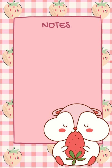 Notepad Template Aesthetic Printable, Cute Notepad Template, Notepad Template Aesthetic, Printable Memo Pad, Free Printable Planner Stickers Kawaii, Notepad Template, Pink Notepad, Cute Notepad, Memo Pad Design