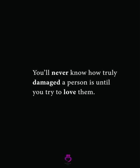 You’ll never know how truly damaged a person is untill you try to love them.
#relationshipquotes #womenquotes Reasons Why I Love You, True Feelings Quotes, Scary Places, Strong Love, Hard To Love, True Feelings, You Never Know, Loving Someone, Pretty Quotes