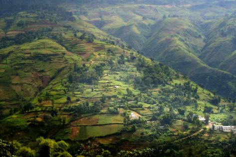 Haiti mountain landscape. Photo Credit: ©Ministry of Tourism, Republic of Haiti. #Haiti #VisitHaiti #CaribbeanTravel #Caribbean Jean Jean, Group Of Four, Eco Luxury, Travel Recommendations, Missions Trip, Caribbean Travel, Tropical Forest, Mountain Landscape, Amazing Destinations