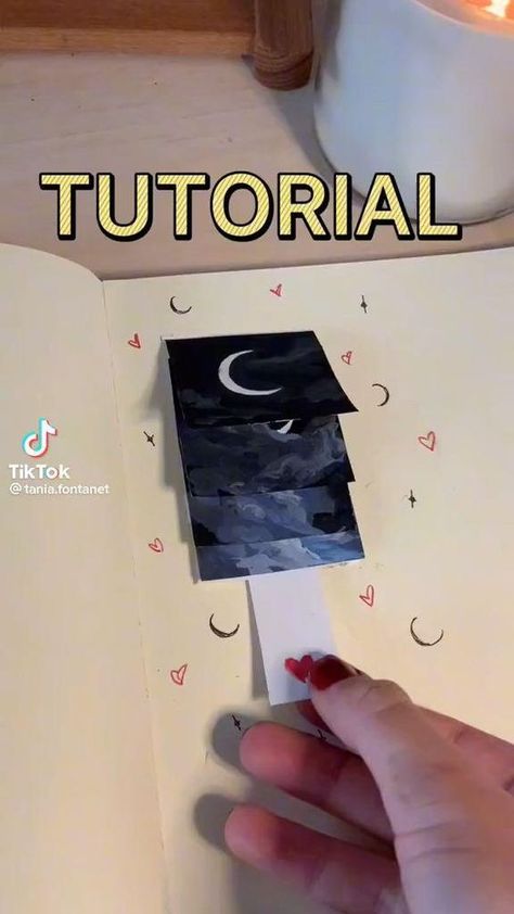 Desain Buklet, Instruções Origami, Easy Paper Crafts Diy, Seni Dan Kraf, Art Journal Therapy, Kraf Diy, Fun Easy Crafts, Up Book, Book Art Diy