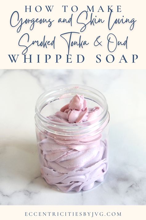 Whipped Bath Butter Recipe, Whipped Soap Packaging Ideas, Diy Whipped Soap, Whipped Soap Recipe, Whipped Soap Diy, Diy Whipped Cream, Milk Soap Recipe, Vanilla Woods, Soap Design Ideas