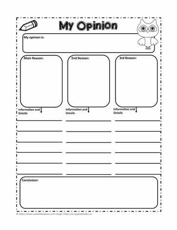 My Opinion Graphic Organizer Persuasive Writing Anchor Chart, Opinion Writing Organizer, Persuasive Writing Graphic Organizer, Opinion Writing Graphic Organizer, Persuasive Writing Activities, Opinion Writing Activities, English Student, Writing Graphic Organizers, Writing Organization