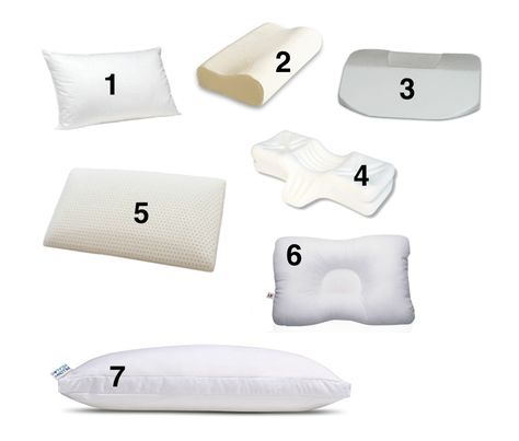 I’ve been sampling and reviewing pillows from a professional perspective for over 17-years. When I first wrote this article, there were only 6 main types of sleeping pillows available to cons… Pillow Types, Sleeping Pillows, Latex Pillow, Cervical Pillows, Preventative Health, When You Sleep, Memory Foam Pillow, Sleep Pillow, My Opinions