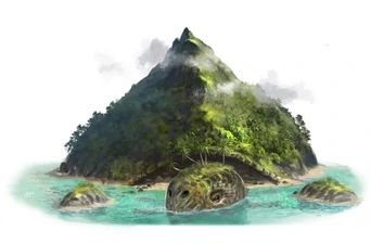 Shell Island, Adventure Inspiration, Turtle Art, Sea Creature, Mythological Creatures, Sea Monsters, 3d Modelling, Mystical Creatures, Creature Concept