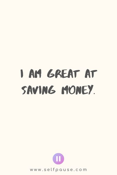 Savings Affirmations, Financial Affirmations, Money Vision Board, Vision Board Images, Business Inspiration Quotes, Vision Board Photos, Money Wealth, Vision Board Pictures, Dream Vision Board