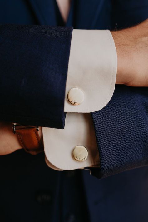 Men’s Wedding Details, Men’s Cufflinks, Cufflinks Men Wedding, Groom Accessories Wedding, Wedding Accessories Photography, Mackinac Island Wedding, Cuff Links Wedding, Mens Cuff Links, Groom Prep