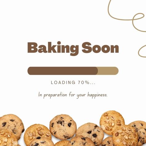 Baking Soon Instagram Post, Baking Marketing Ideas, Cookie Business Instagram Feed, Cookie Content Ideas, Bakery Grand Opening Ideas, Cookie Instagram Post, Cookie Social Media Post, Cookies Instagram Post, Instagram Bakery Post Ideas