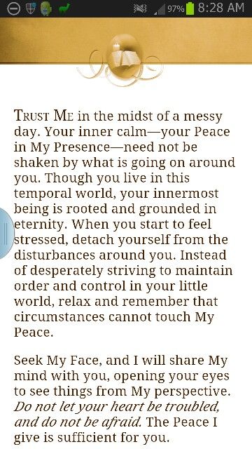 August 26 - Jesus Calling by Sarah Young Jesus Whispers, Jesus Calling Devotional, I Love The Lord, Folded Hands, Jesus Calling, Let God, Faith Inspiration, Love The Lord, Gods Promises