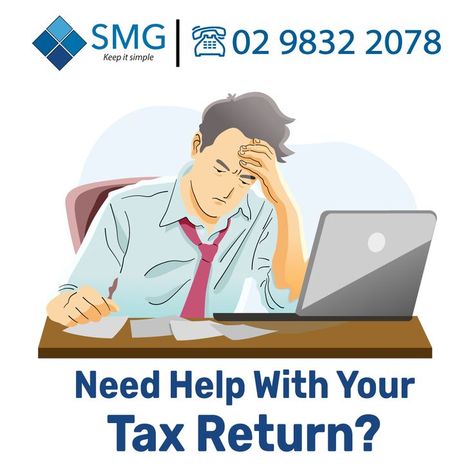 Need Help With Your Tax Return? - 2/6/2022 👉 Do you need help with your tax return!? 👉 Are you prepared to file your income tax return for the year 2022-23? 👉 We truly understand the importance of well-organised taxation planning, preparation and lodgement. For more information, get in touch with our team of experts for your tax consultation❗ ☎️ 02 9832 2078 🌐 www.smggroup.com.au #Accounting #Taxation #TaxCompliance #Tax #smggroupaus #sydney #taxreturn #taxtime Tax Time, Need Help?, Income Tax Return, Tax Return, Income Tax, Keep It Simple, Do You Need, Sydney, The Year