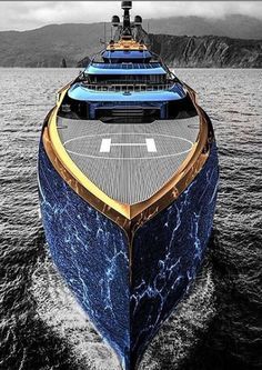 Yatch Boat, Navi A Vela, Billionaire Luxury, Cool Boats, Yacht Life, Bigger Boat, Boats Luxury, Yacht Boat, Yacht Design