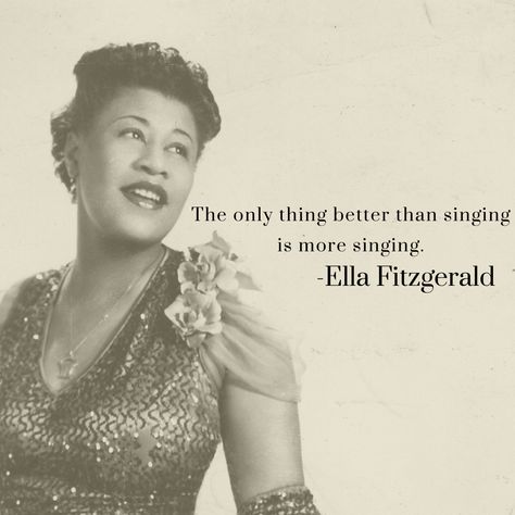 Vintage Jazz Singer Aesthetic, Ella Fitzgerald Aesthetic, Ella Fitzgerald Quotes, Jazz Quotes, Prek Themes, Media Consumption, Music Rooms, Pendant Ideas, Diy Rock Art