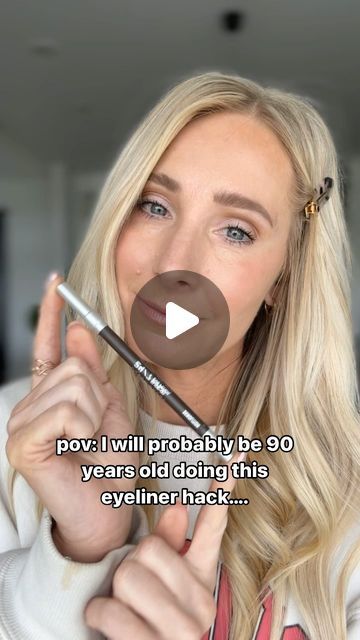 How To Wear Eyeliner, Subtle Eye Makeup, Soft Eye Makeup, Beginners Eye Makeup, Casual Chic Summer, Eye Liner Tricks, Loose Skin, Gel Eyeliner, Our Girl