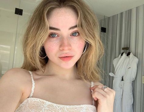 Sabrina Carpenter, We Heart It, Lost, Hair, On Instagram, Instagram