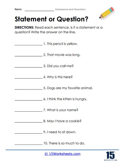 Holiday Science, Kindergarten Social Studies, Types Of Sentences, 2nd Grade Worksheets, Reading Comprehension Skills, Or Questions, What Is Your Name, Worksheet Template, Grade 2