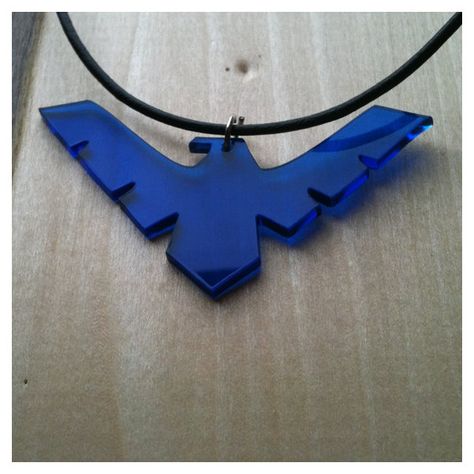 Royal Blue Jewelry, Batman Theme, Corset Fashion Outfits, Superhero Villains, Wing Jewelry, Pastel Outfit, Crazy Stuff, Lego Batman, Blue Pendant